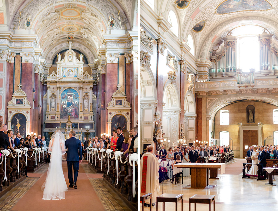 Hochzeit Palais Niederösterreich