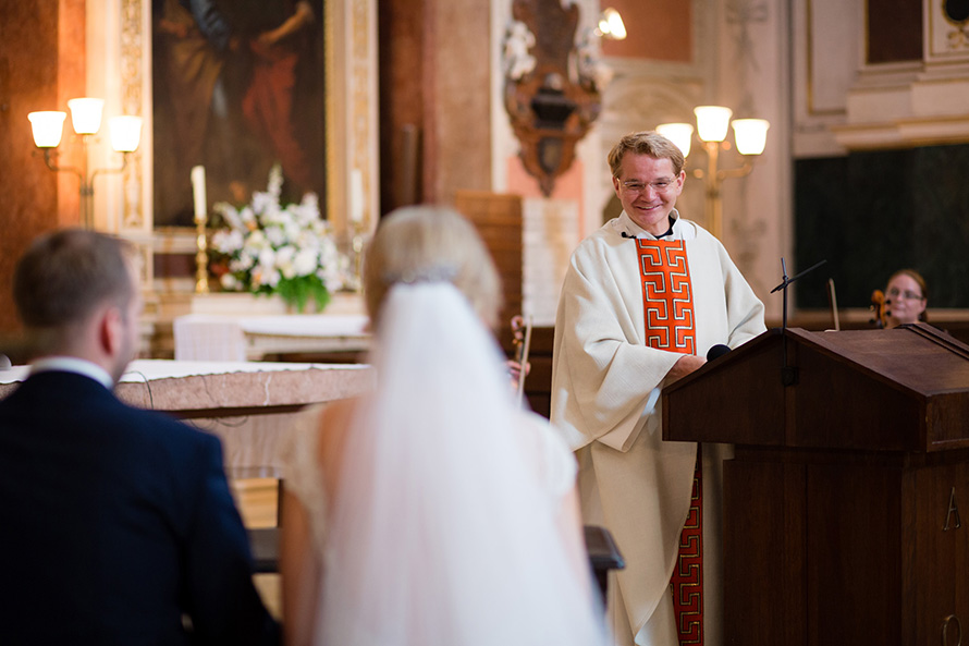 Hochzeit Palais Niederösterreich