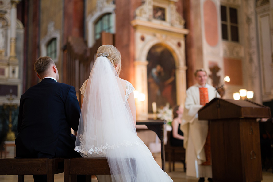 Hochzeit Palais Niederösterreich