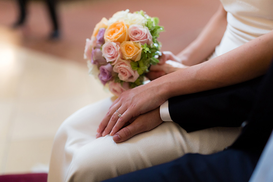 Hochzeit Palais Niederösterreich