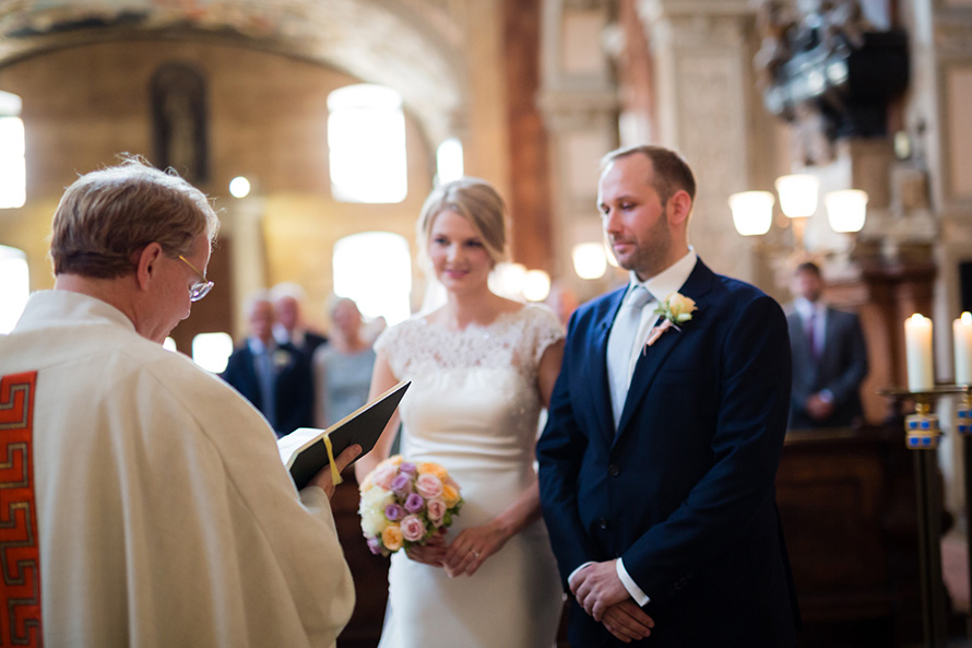 Hochzeit Palais Niederösterreich