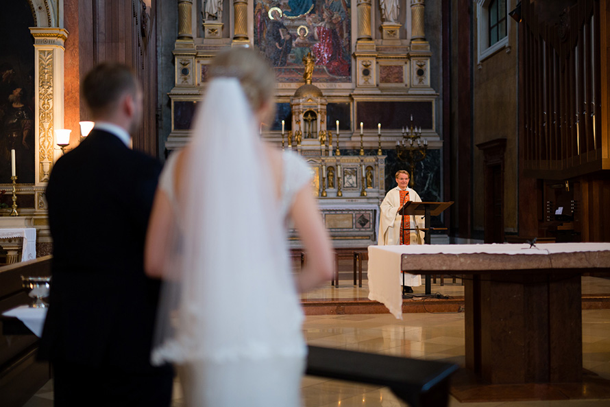 Hochzeit Palais Niederösterreich