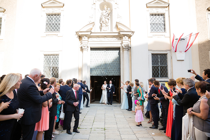 Hochzeit Palais Niederösterreich