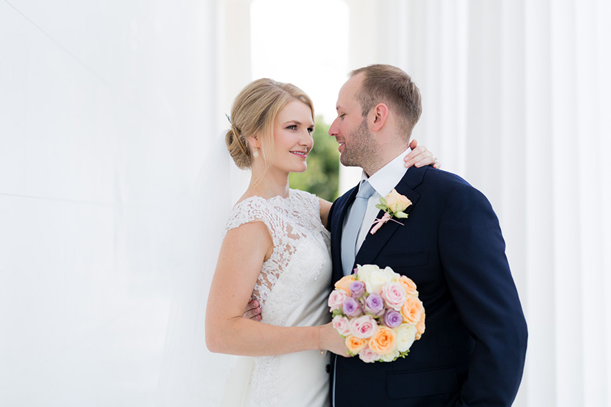 Hochzeit Palais Niederösterreich