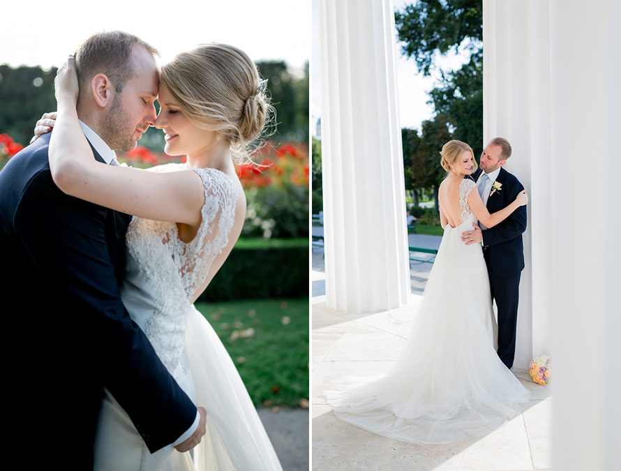 Hochzeit Palais Niederösterreich