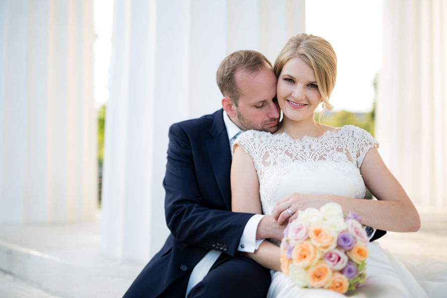 Hochzeit Palais Niederösterreich