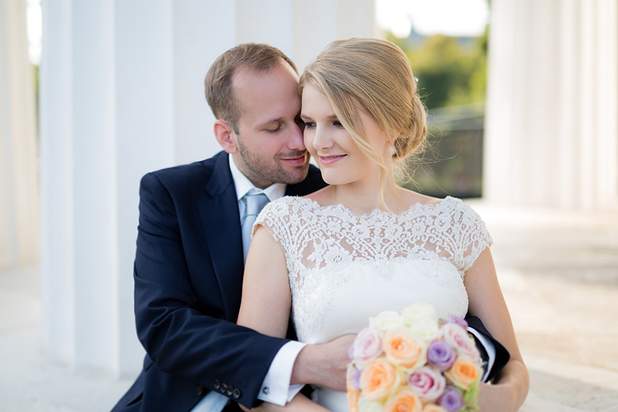 Hochzeit Palais Niederösterreich