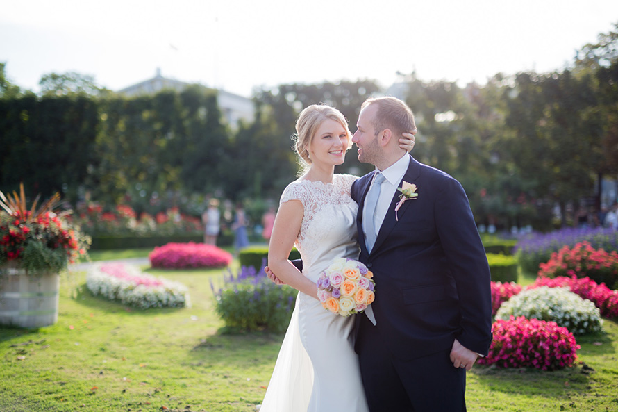 Hochzeit Palais Niederösterreich