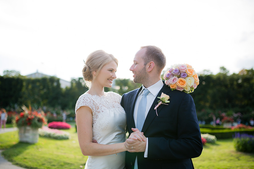 Hochzeit Palais Niederösterreich