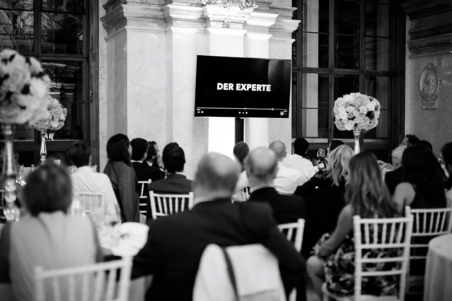 Hochzeit Palais Niederösterreich