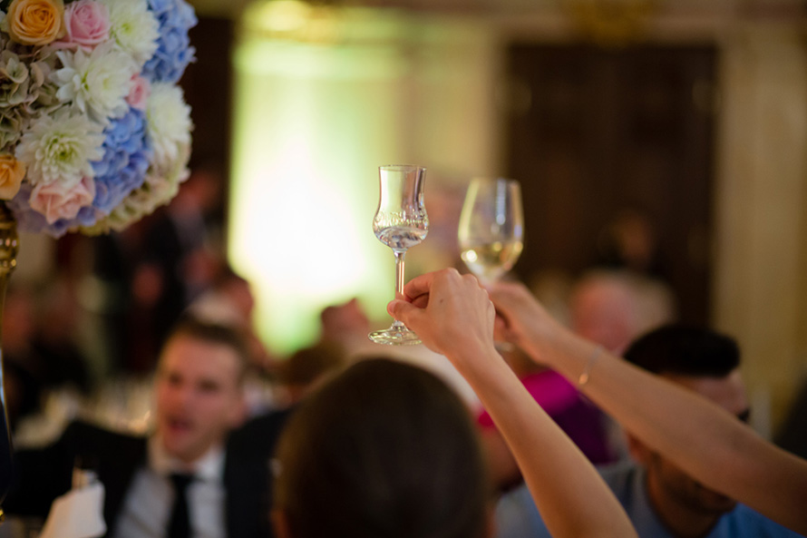 Hochzeit Palais Niederösterreich